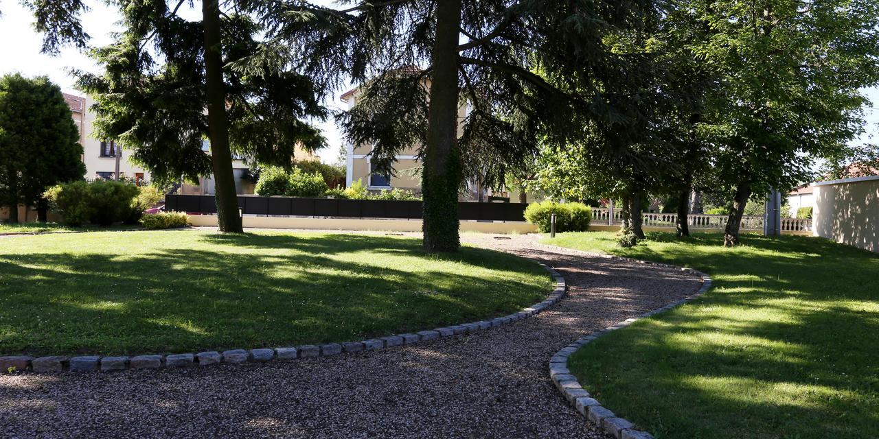 Chateau Blanchard Chazelles-sur-Lyon المظهر الخارجي الصورة